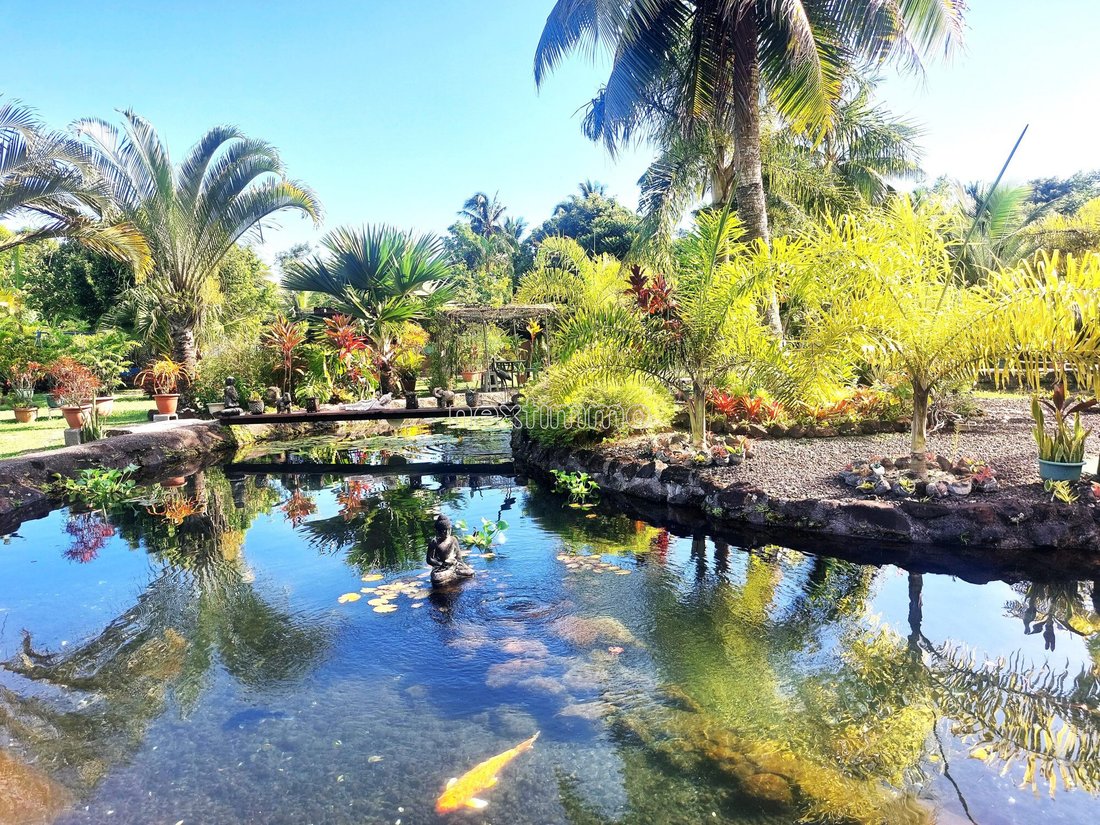 Villa in Paparā, Windward Islands, French Polynesia 1 - 15450003