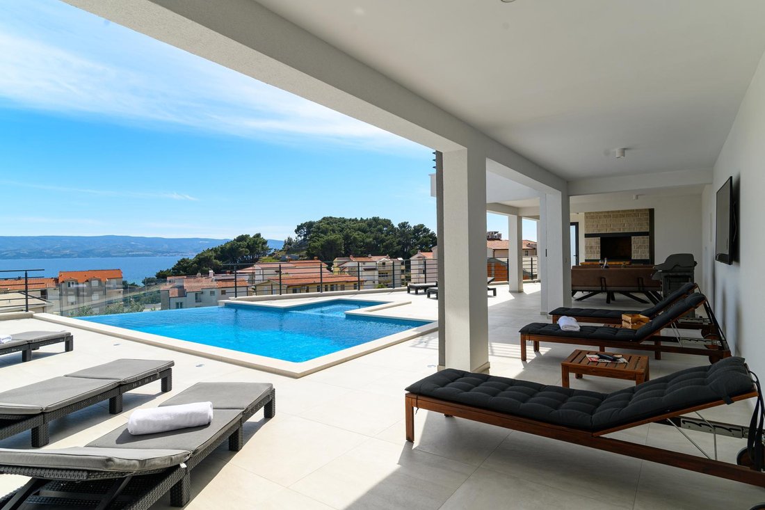 Villa in Omis, Split-Dalmatia County, Croatia 5 - 15449883