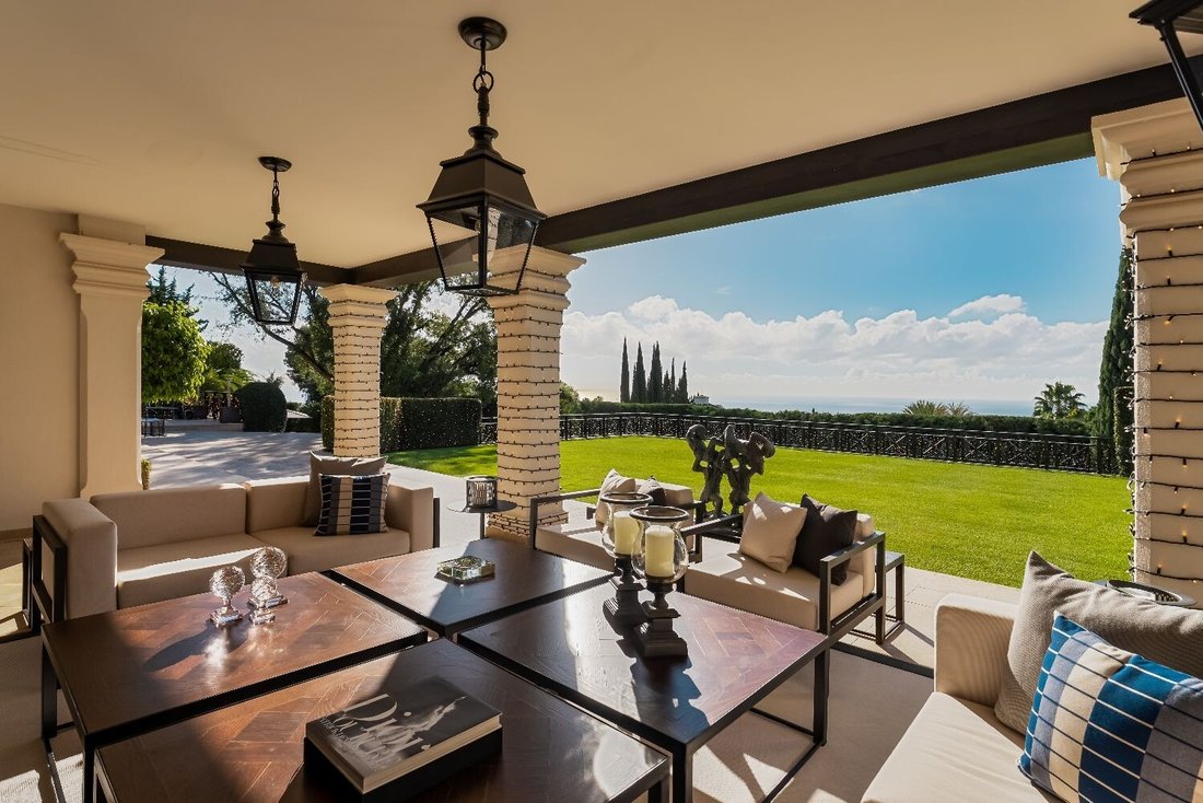 Villa in Sierra Blanca, Marbella, Spain 3 - 15129345