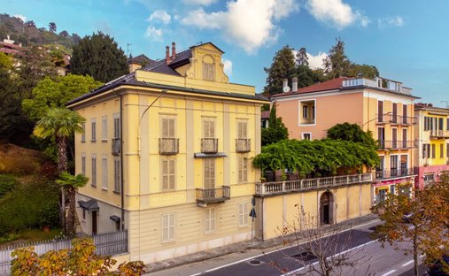 Belgirate, Piedmont, Italy 1