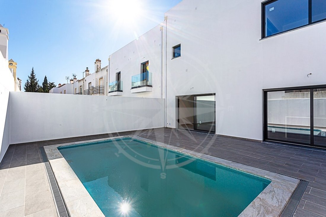 Villa in Tavira (Santa Maria e Santiago), Algarve, Portugal 2 - 15444551