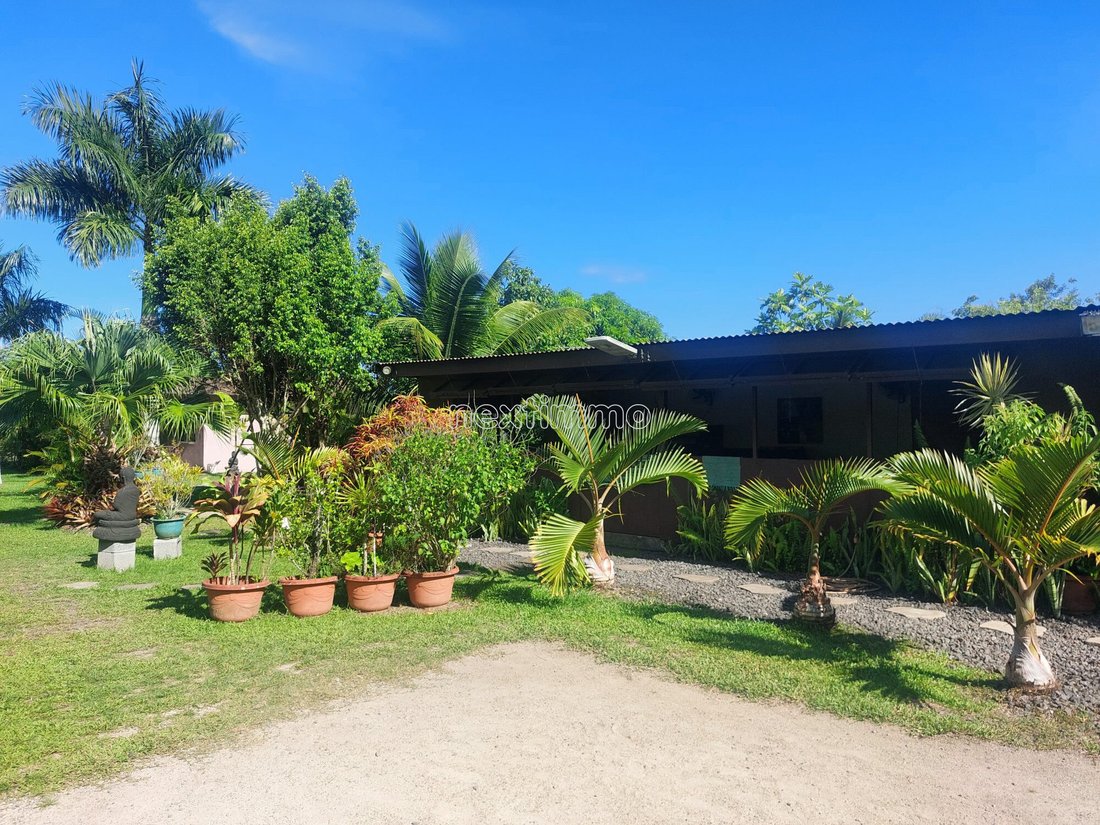 Villa in Paparā, Windward Islands, French Polynesia 4 - 15450003