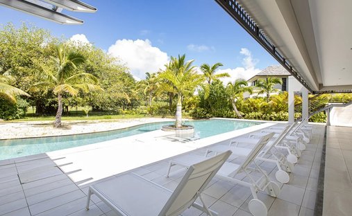 Villa in Beau Champ, Flacq District, Mauritius 1
