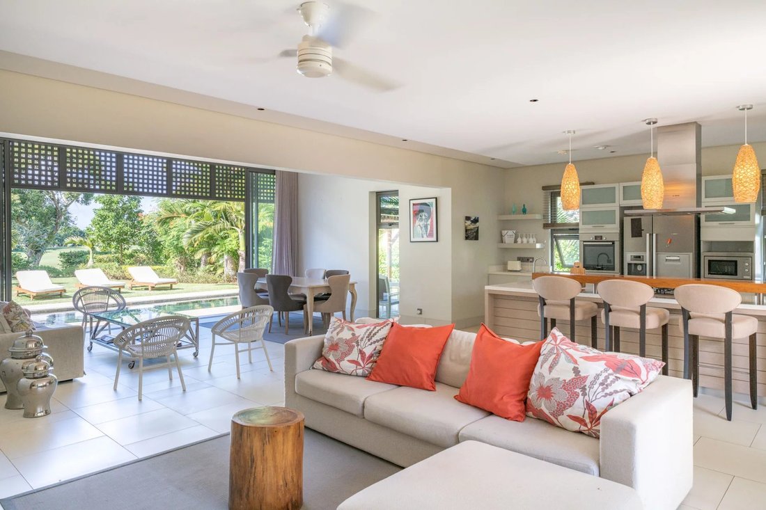 Villa in Beau Champ, Flacq District, Mauritius 4 - 15451327