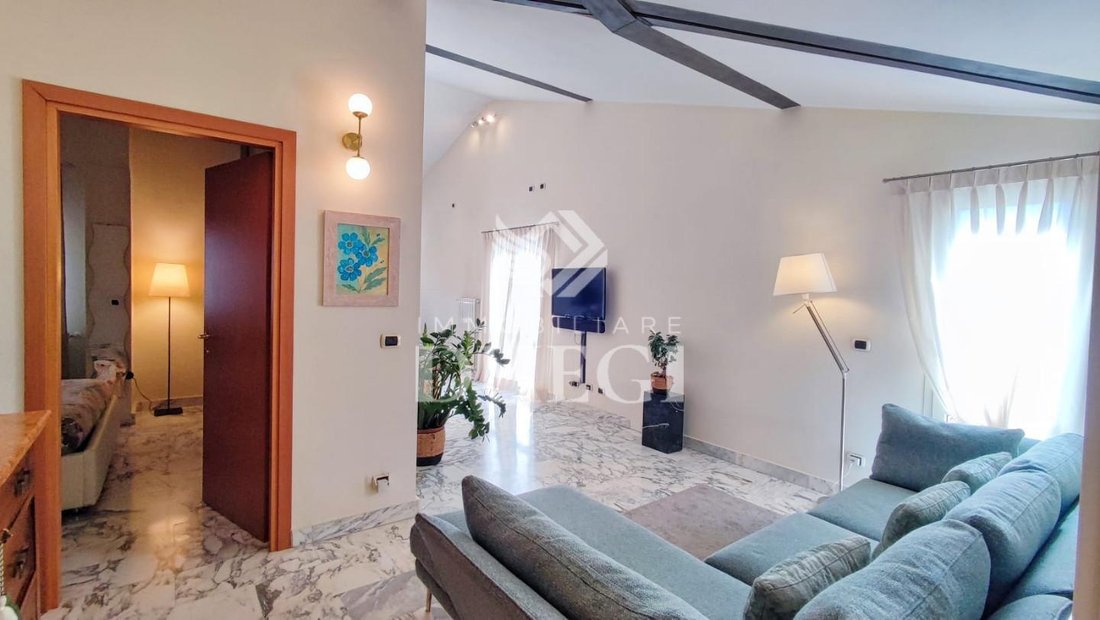 Penthouse in Darsena - Ex Campo di Aviazione, Viareggio, Tuscany 5 - 15449703