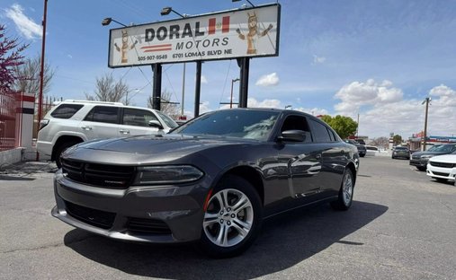 2022 Dodge Charger SXT Sedan 4D in Albuquerque, NM, United States 1