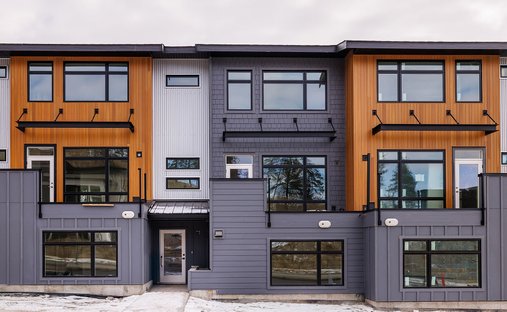 Casa a Kelowna, Columbia Britannica, Canada 1
