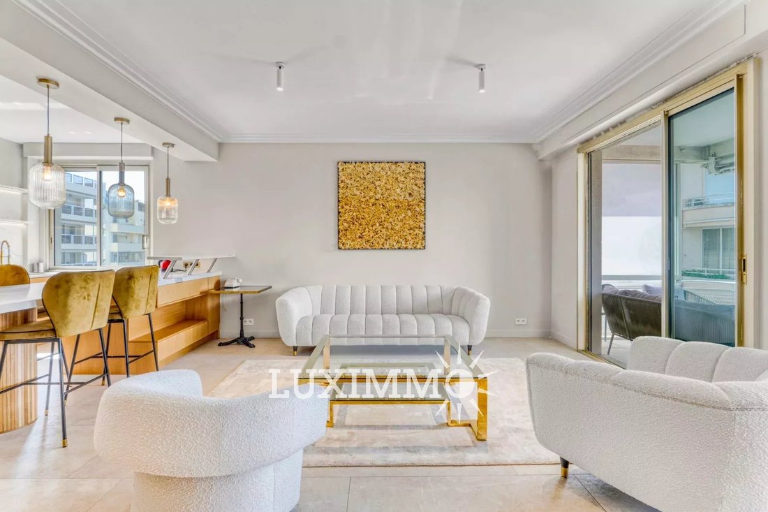 Apartment in Cannes, Provence-Alpes-Côte d'Azur, France 4 - 15448781