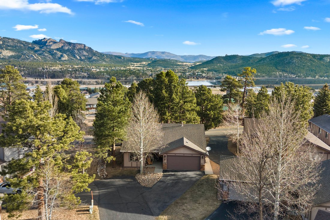 Condo in Estes Park, Colorado, United States 1 - 15444016