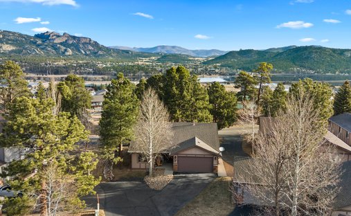 Condo in Estes Park, Colorado, United States 1