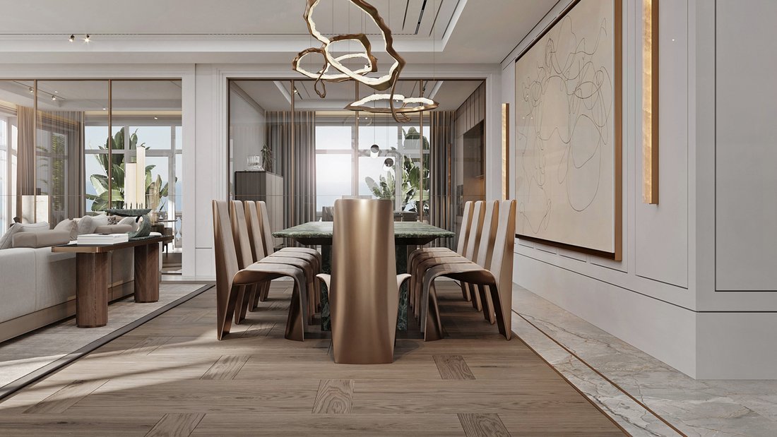 Apartment in Palm Jumeirah, Dubai, United Arab Emirates 4 - 15443465