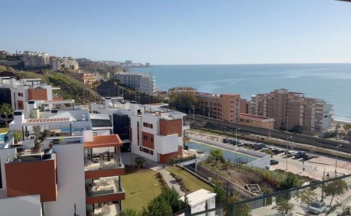 Penthouse in Fuengirola, Andalusia, Spain 1