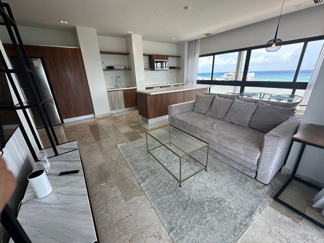 appartement à Playa del Carmen, Quintana Roo, Mexique 4 - 15446627