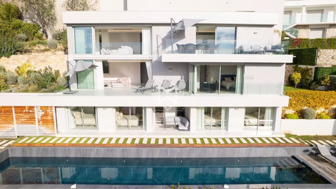 Villa in Le Port, Villefranche-sur-Mer, France 1 - 11142216