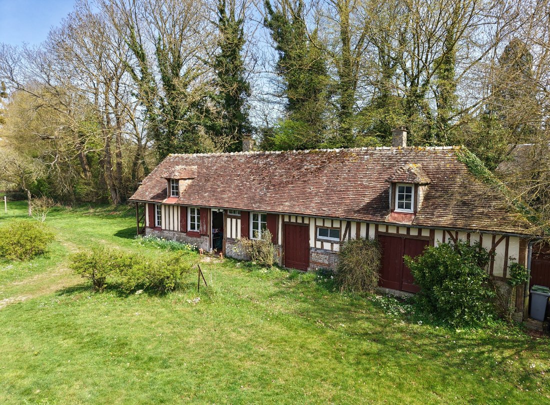 House in Piencourt, Normandy, France 4 - 15098625