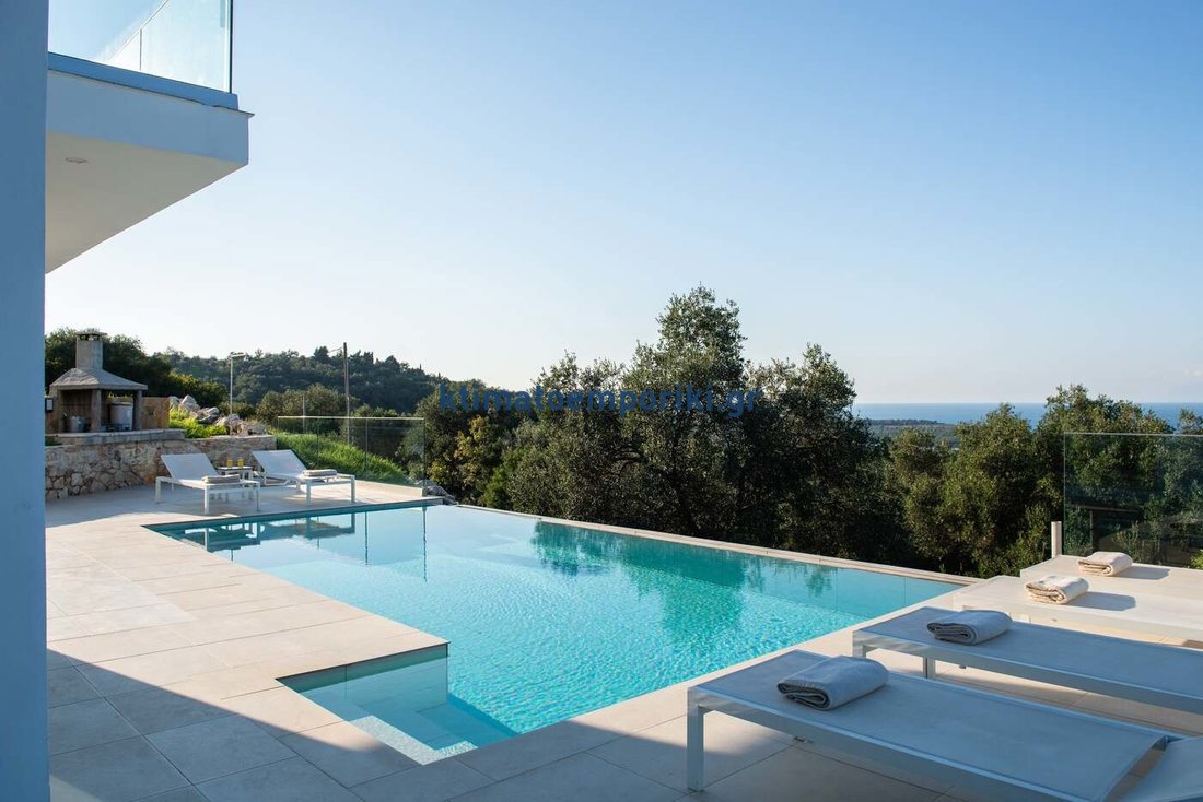 Villa in Corfu, Peloponnese, Western Greece and the Ionian, Greece 5 - 15444475