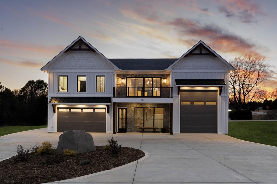 House in Mooresville, North Carolina, United States 1 - 15449644
