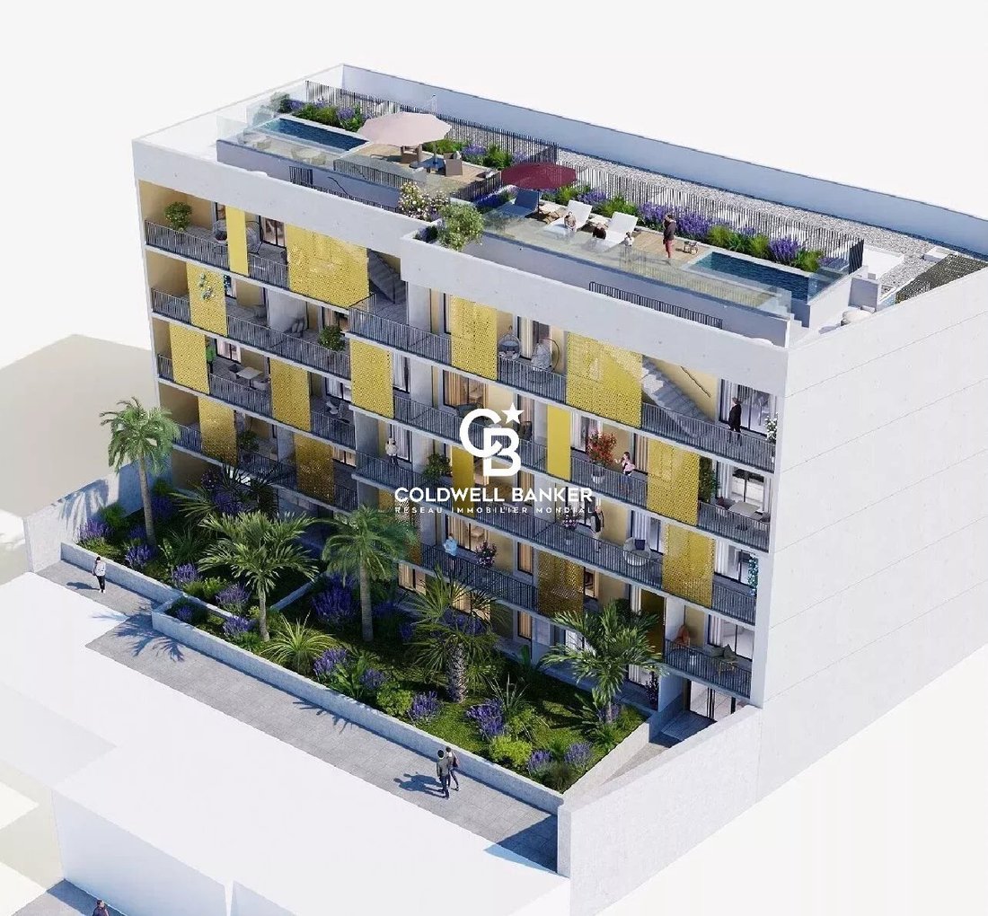 Apartment in French Riviera, Provence-Alpes-Côte d'Azur, France 4 - 14561129