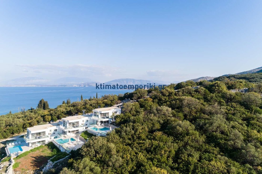 Villa in Corfu, Peloponnese, Western Greece and the Ionian, Greece 2 - 15444475