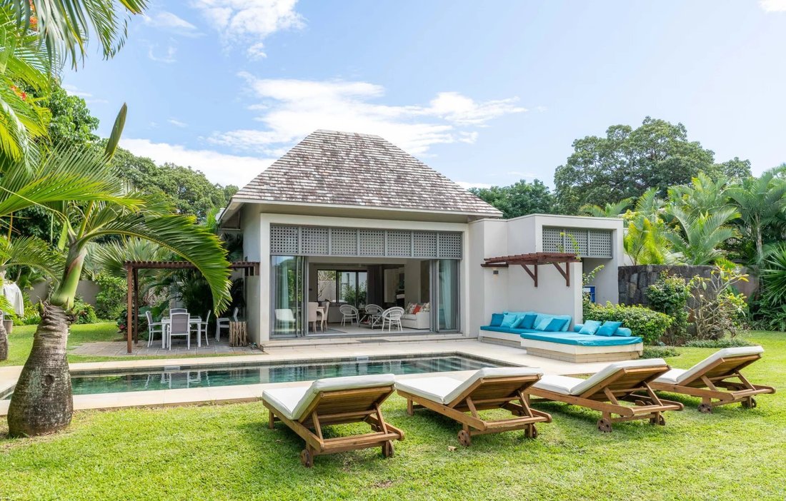 Villa in Beau Champ, Flacq District, Mauritius 2 - 15451327