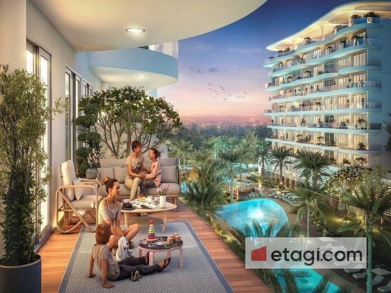 Apartment in Al Hebiah 5, Al Hebiah, Dubai 2 - 15445146