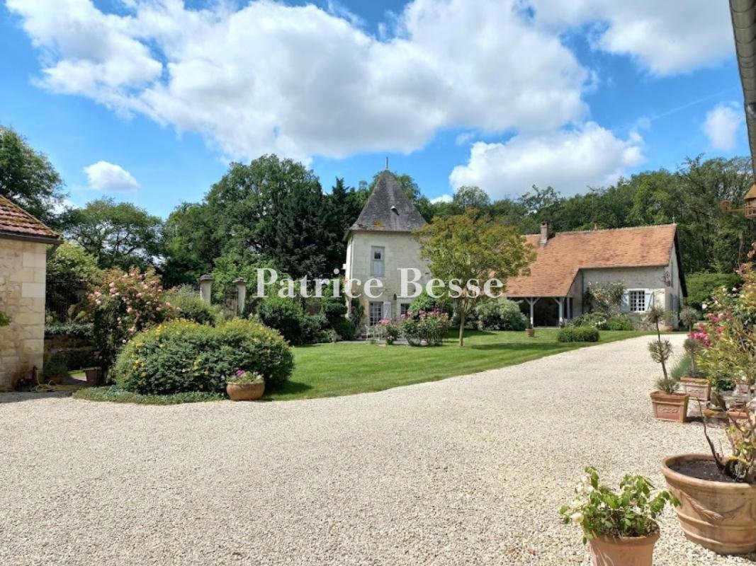 House in Nouans-les-Fontaines, Centre-Val de Loire, France 2 - 15446704
