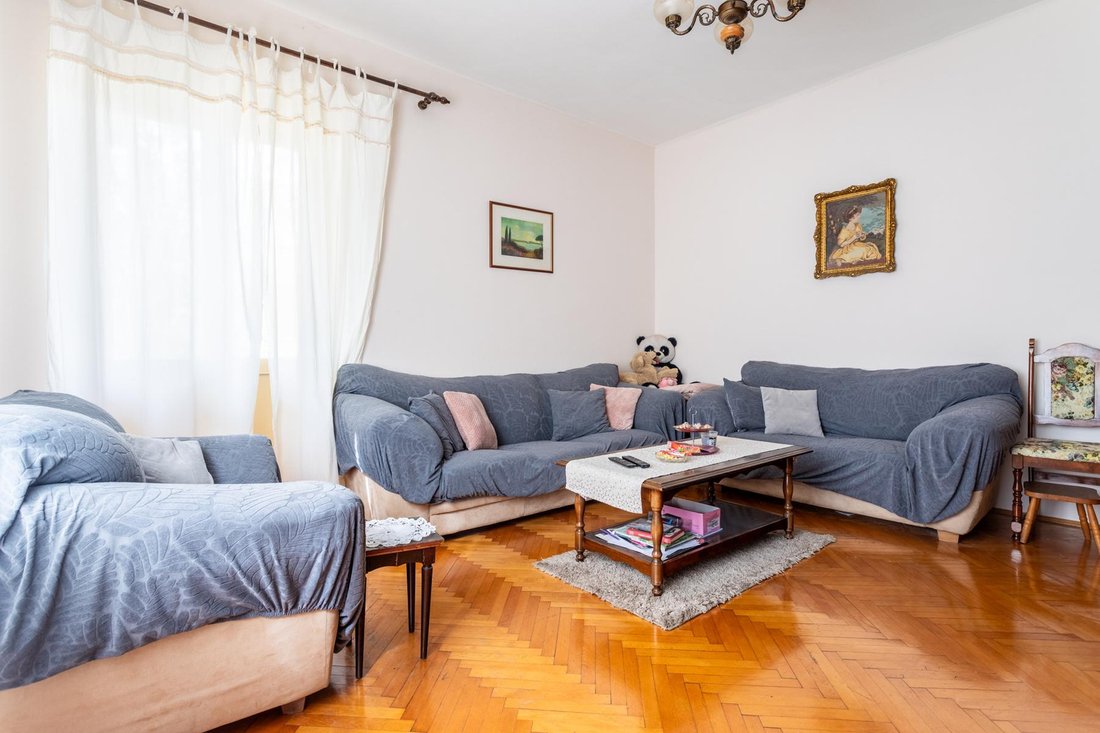 Appartamento a Gradski kotar Bacvice, Spalato, Regione spalatino-dalmata 2 - 15446442