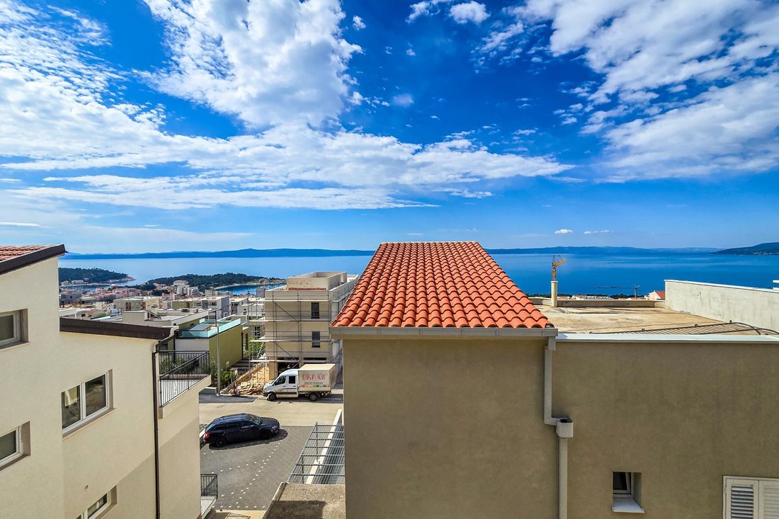 Apartment in Makarska, Split-Dalmatia County, Croatia 4 - 15427003