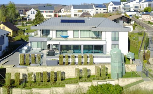 Haus in Wormeldingen, Grevenmacher, Luxemburg 1