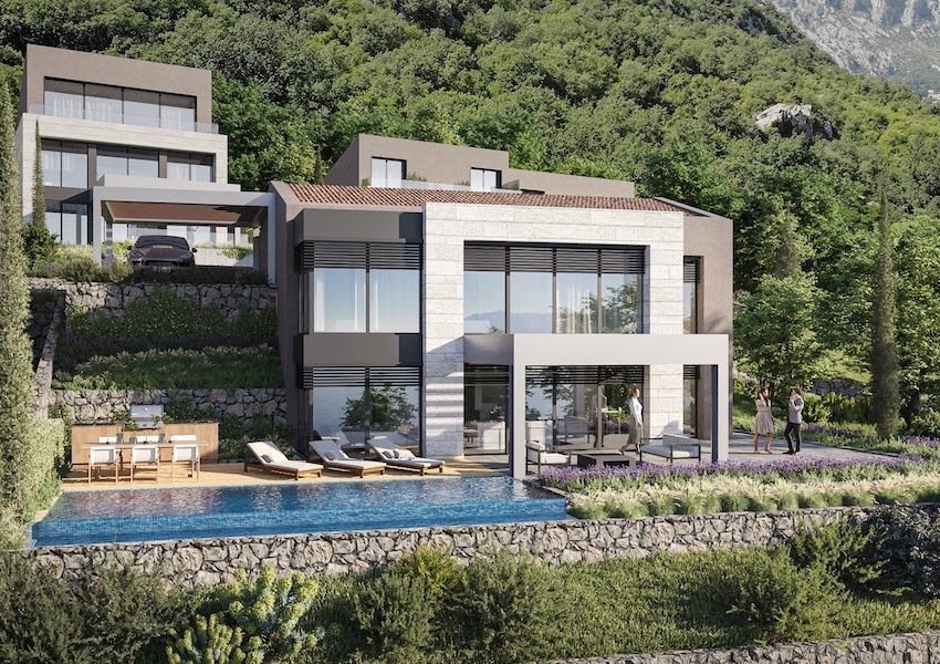 House in Kotor, Kotor Municipality, Montenegro 1 - 14805018