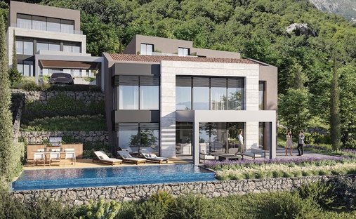 Casa a Cattaro, Kotor Municipality, Montenegro 1