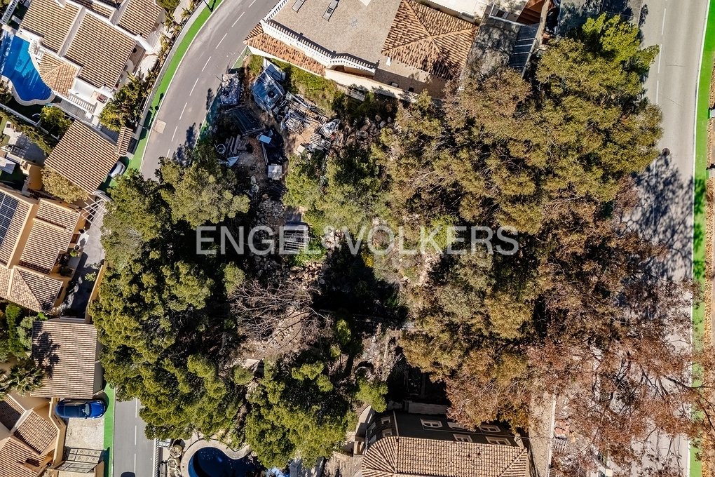 Land in Altea, Valencian Community, Spain 3 - 15443604