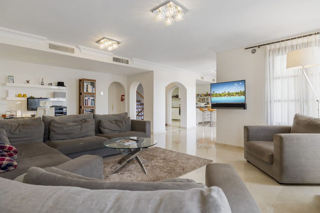 House in La Quinta, Benahavis, Andalusia 4 - 15444260