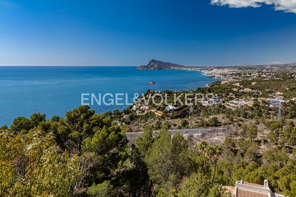 Land in Altea, Valencian Community, Spain 4 - 15443604