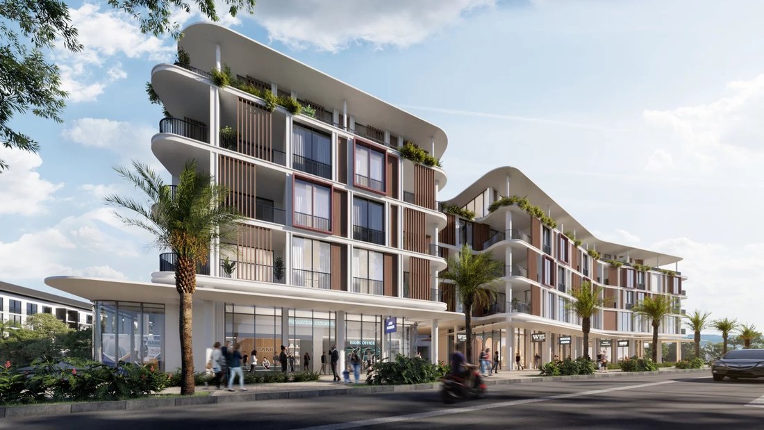 Apartment in Grand Baie, Rivière du Rempart District, Mauritius 1 - 15451298