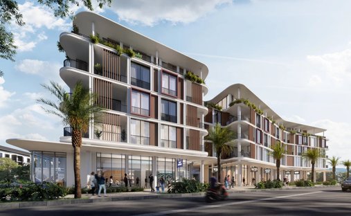 Penthouse in Grand Baie, Rivière du Rempart District, Mauritius 1