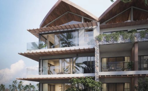Apartment in Flic en Flac, Rivière Noire District, Mauritius 1