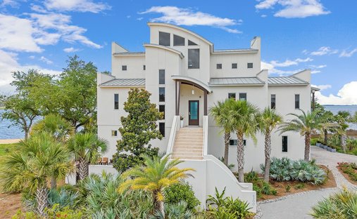 House in Panama City, Florida, United States 1