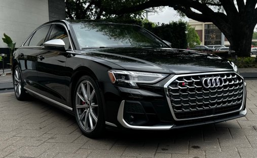 2024 Audi S8 4.0T quattro in Houston, TX, United States 1