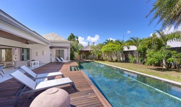 Maison à Grand Baie, Rivière du Rempart, Maurice 1