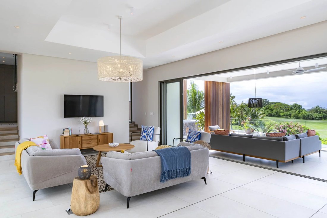 Villa in Beau Champ, Flacq District, Mauritius 4 - 15451320