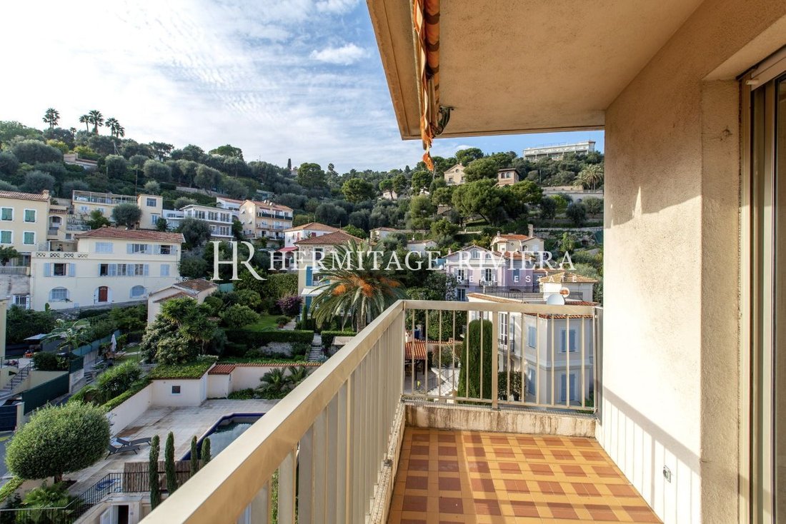 Apartment in Beaulieu-sur-Mer, Provence-Alpes-Côte d'Azur, France 2 - 15229369
