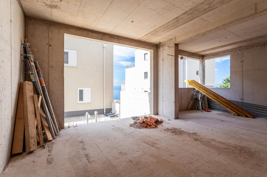 Apartment in Makarska, Split-Dalmatia County, Croatia 5 - 15427001