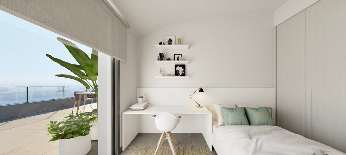 Penthouse in Fuengirola, Andalusia, Spain 5 - 15447409