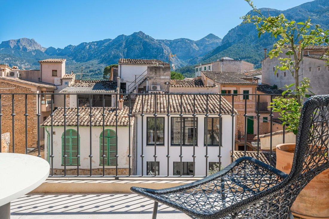 Villa in Sóller, Balearic Islands, Spain 4 - 15444556