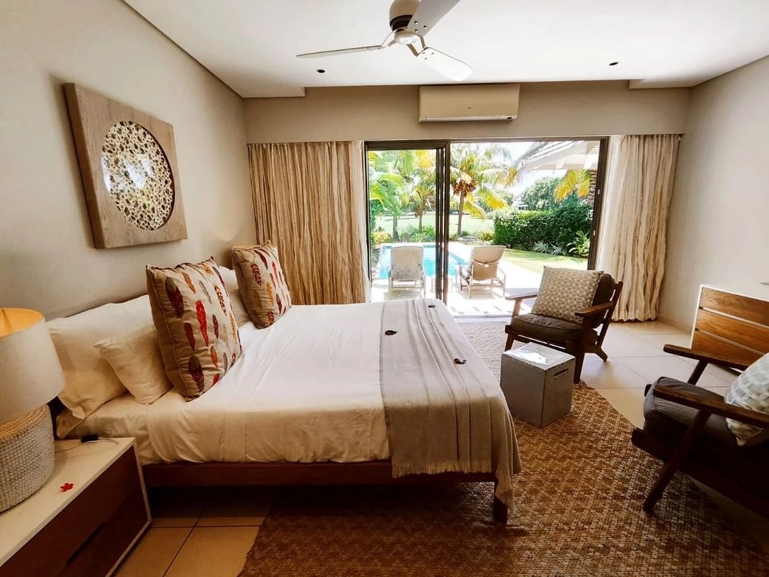 Villa in Beau Champ, Flacq District, Mauritius 5 - 15451323