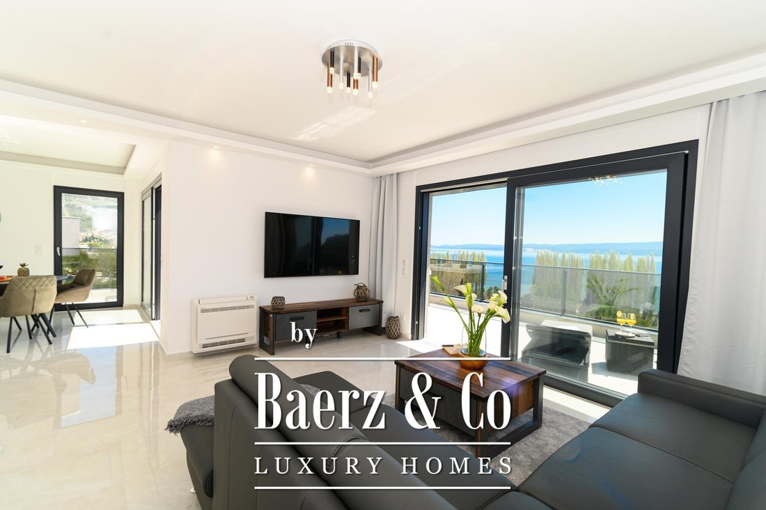 Villa in Omis, Split-Dalmatia County, Croatia 4 - 15450018