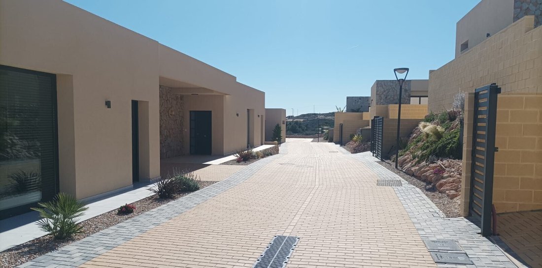 Villa in Banos y Mendigo, Murcia, Región de Murcia 3 - 15446427