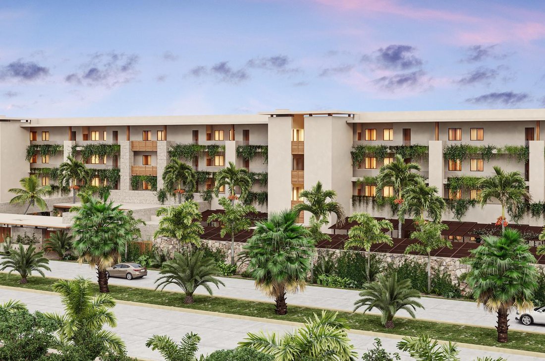 Apartment in Playa del Carmen, Quintana Roo, Mexico 4 - 14948683
