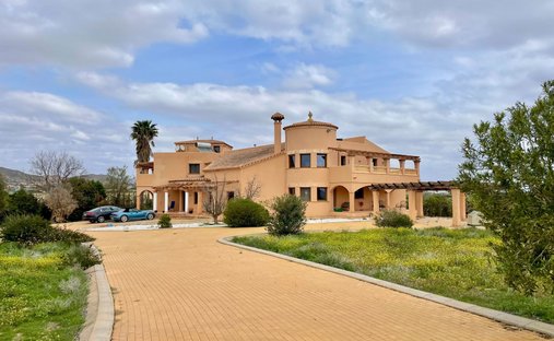 Villa in Vera, Andalusien, Spanien 1